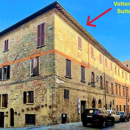 The Walkable Volterra Rooftop Suite מראה חיצוני תמונה