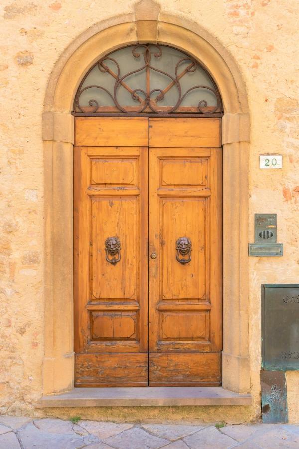 The Walkable Volterra Rooftop Suite מראה חיצוני תמונה