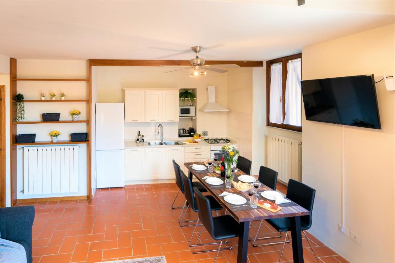 The Walkable Volterra Rooftop Suite מראה חיצוני תמונה