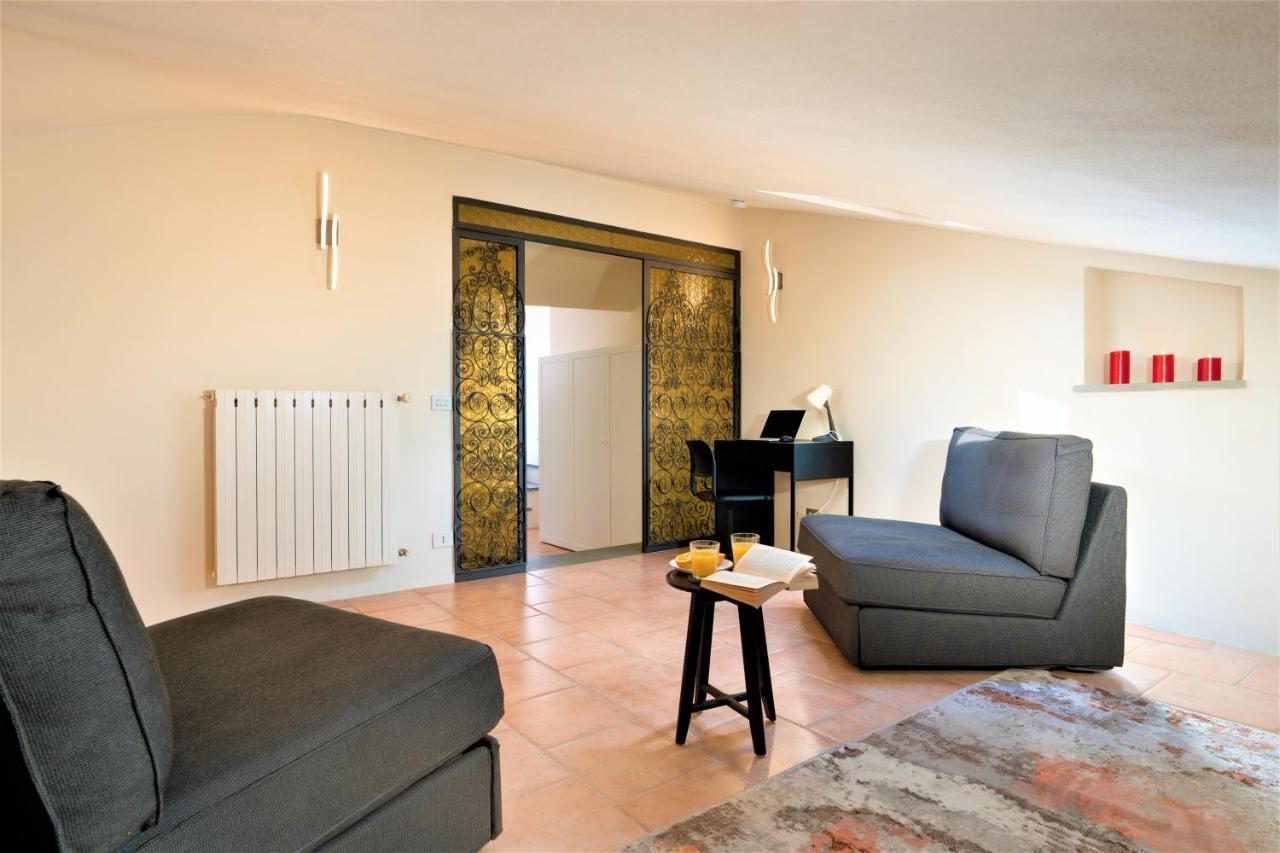 The Walkable Volterra Rooftop Suite מראה חיצוני תמונה