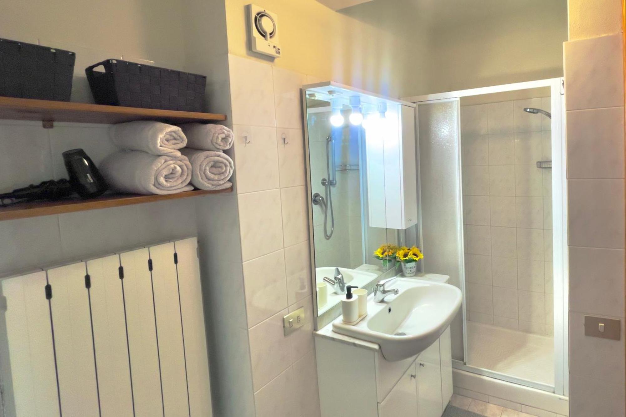 The Walkable Volterra Rooftop Suite מראה חיצוני תמונה