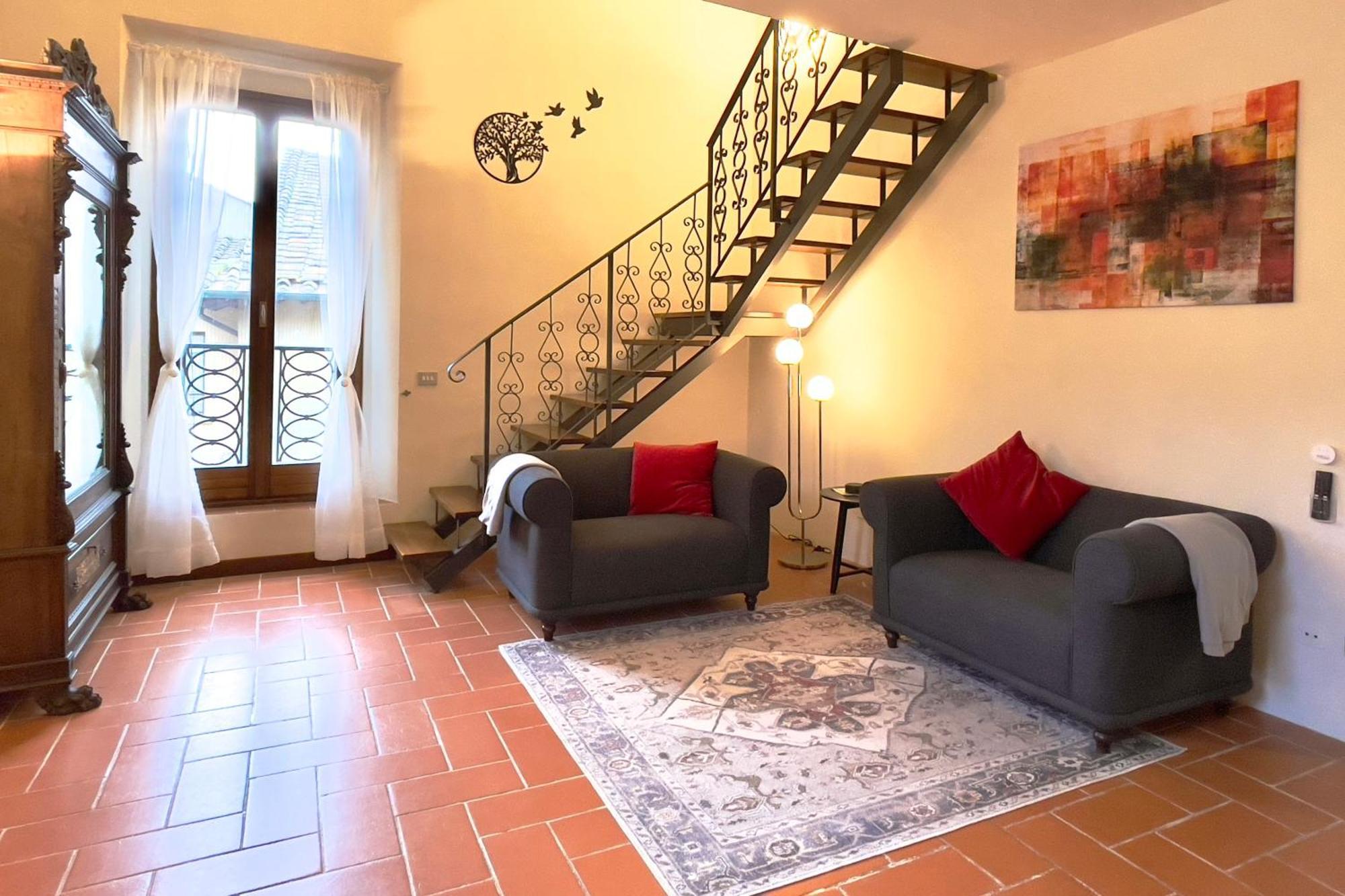 The Walkable Volterra Rooftop Suite מראה חיצוני תמונה
